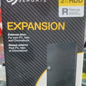 Disque dur Seagate HDD external 2TB