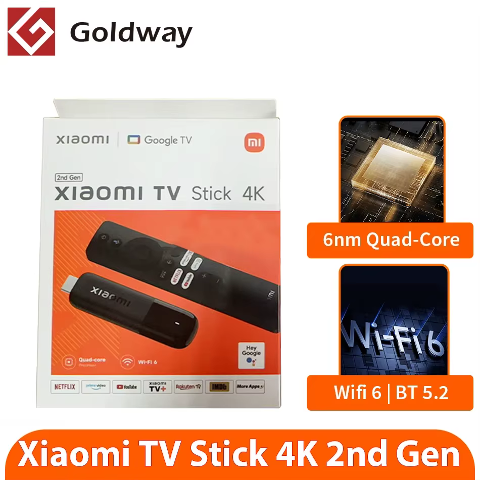Xiaomi Mi TV Stick 4k 2025 - Image 2